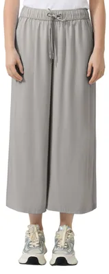 Produktbild von s.Oliver Damen Culotte – Wide Leg, Viskose, Elastikbund