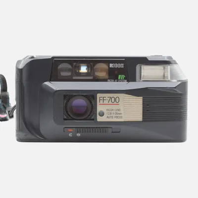 Produktbild von Ricoh FF-700 FF700 FF 700 Kompaktkamera Kamera Camera