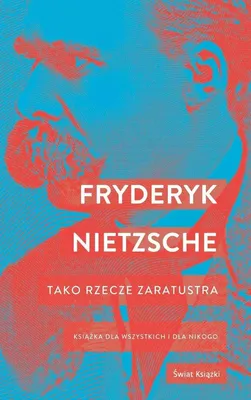 Image de Tako rzecze Zaratustra - Friedrich Nietzsche (Literatur, Psychologie auf Polnisch)