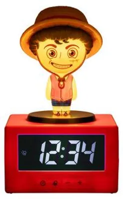 Zdjęcie produktu dla Budzik - Anime One Piece, 12 cm