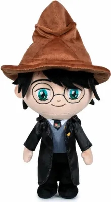 Obrázek produktu pro Harry Potter Plüschfigur Harry 29 cm
