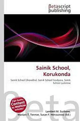 Produktbild von Sainik School, Korukonda