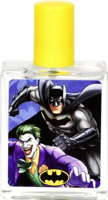 Produktbild von AIR-VAL Batman Parfüm Eau de Toilette für Kinder 30 ml