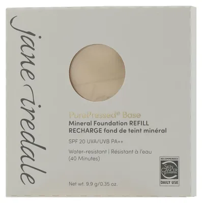 Immagine prodotto di Jane Iredale PurePressed Base Mineral Foundation Ricarica Warm Sienna (9,9 g)