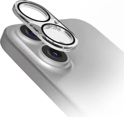 Obrázok produktu pre SBS TED3OCAMGLIP1763, Apple, iPhone 17, Odolné proti nárazu, Čierna, Priehľadná, 1 kusov
