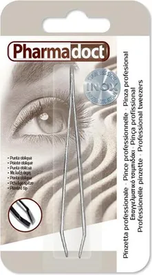 Immagine prodotto di GIMA 25363 Pinzetta cosmetica argento Entrambi i sessi