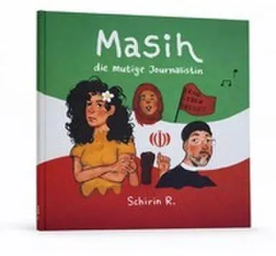 Produktbild von Masih die mutige Journalistin