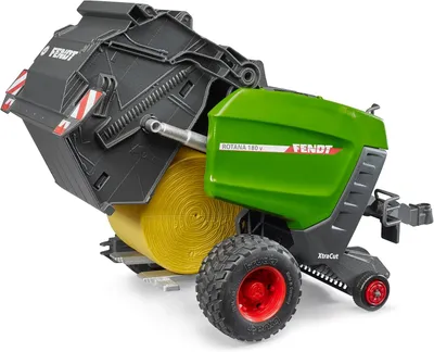 Produktbild von bruder Rundballenpresse Rotana 180V, Modellbau
