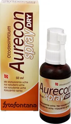Produktbild von Aurecon Trockenspray zur Trocknung des Ohrs, 50 ml