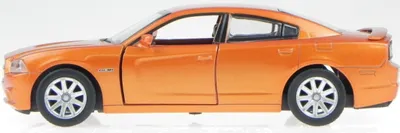 Produktbild von DODGE Ladegerät Orange, NEW50433EE, Maßstab1/32, NEWRAY