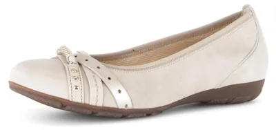 Zdjęcie produktu dla Gabor Ballerina, kolor beżowy, rozmiar 38
