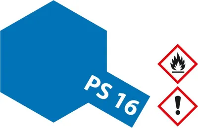 Produktbild von Tamiya PS-16, Sprühfarbe, 100 ml, 1 Stück(e)