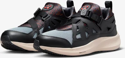 Zdjęcie produktu dla Nike x Patta Air Huarache 20Y24 "Patta Running Team Black Cool Grey" FJ4201-001, Rozmiar: 41