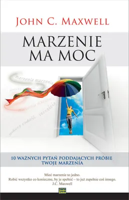Produktbild von Inspirująca książka o mocy marzeń i realizacji