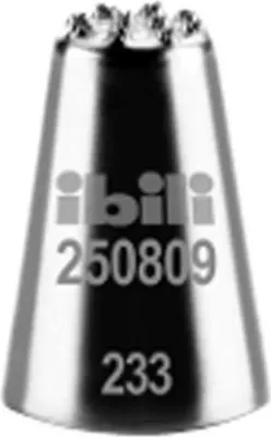 Obrázok produktu pre Cukrárenská špička na zdobenie PROFI 8 mm