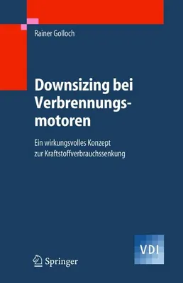 Zdjęcie produktu dla Downsizing bei Verbrennungsmotoren