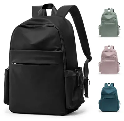 Imagen del producto de Mochila escolar ligera para niños y niñas