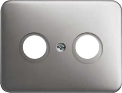 Produktbild von Busch-Jaeger Alpha Nea Platin Antennenabdeckung