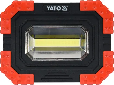 Productafbeelding van Draagbare Led Schijnwerper 10w Cob Led 680lm