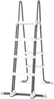 Immagine prodotto di Scala per piscina 122 cm, gradini antiscivolo, INTEX 28076