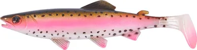 Produktbild von Balzer Shirasu Clone Shad 9 cm Trout