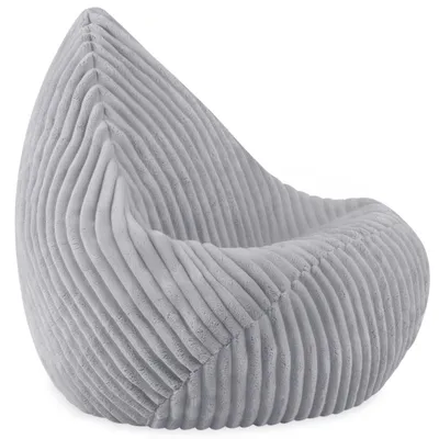 Produktbild von MISIOO Kinder Sitzsack Premium - Ergonomischer - Ab 12 Monaten - Bequeme Sitzsäcke fürs Kinderzimmer - Sitzsack mit Leichter Styroporfüllung