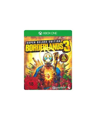 Produktbild von Borderlands 3 Super Deluxe Edition