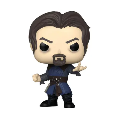 Obrázek produktu pro Doctor Strange in the Multiverse of Madness - Sinister Strange POP Vinyl Bobble-Head Figure