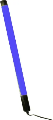 Produktbild von 9616 LED Leuchtstab 10 Watt Blau 63 cm IP-20  230 Volt