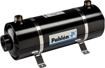 Produktbild von Pahlén Wärmetauscher HI-FLO | Edelstahl V4A | 75 kW