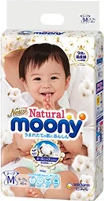 Produktbild von Moony NATURAL "M"