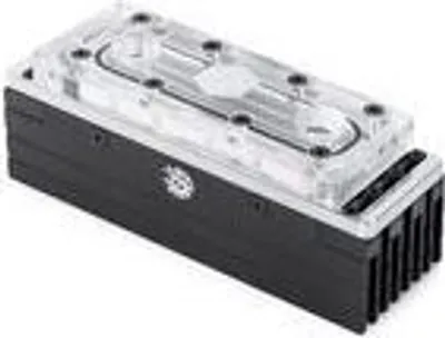 Produktbild von Bitspower Arbeitsspeicherkühler, ARGB - transparent 4er-Pack