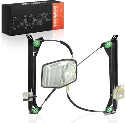 Immagine prodotto di Frankberg 1x regolatore finestrino anteriore destro per VW Scirocco 137 138 08-17