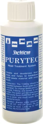 Produktbild von Yachticon Purytec 100 ml - Spare Cartridge Manuelle Toilette