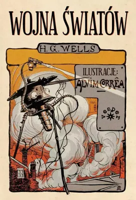 Obrázok produktu pre Wojna Światów