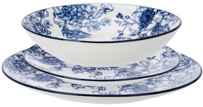 Obrázok produktu pre Jedálenská súprava porcelán 18 ks