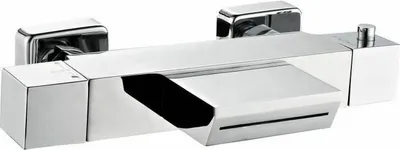 Produktbild von Rousseau Karen Metall Messing 15 cm Badewanne Dusche Mischbatterie Rousseau Karen Messing 15 cm