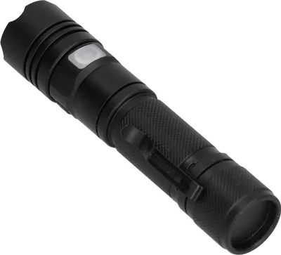 Zdjęcie produktu dla Przenośna latarka LED T6 Mini z ładowaniem USB Ultra jasna latarka do oświetlenia zewnętrznego