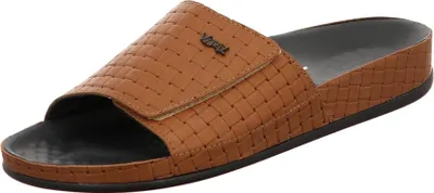 Produktbild von Vital Pantoletten Herren 32303638333433 Braun 46 EU