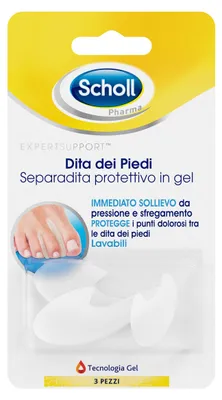 Produktbild von Scholl/Anatomisch Gel, 3/