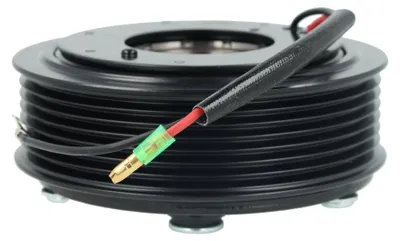 Produktbild von NRF 380131 Magnetkupplung Klimakompressor für FORD FUSION (JU) Klimaanlage A/C