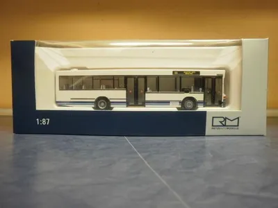 Produktbild von Rietze Stadtbus Mercedes-Benz O 405 N2 Wallmeroth Busreisen Willroth 75230