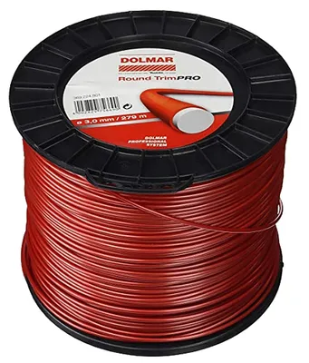 Image de Makita 369224801 Débroussailleuse à fil rond Coupe-bordures 3,0 mm 279 m
