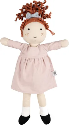 Produktbild von Sebra Kuschelpuppe Hanna | Puppen