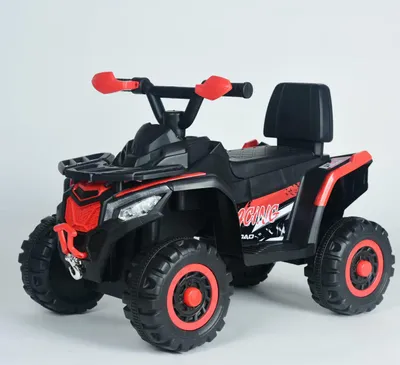 Produktbild von Elektro-Kinder-Quad-Atv 6V – 38W Motor, LED, Musikpanel & USB