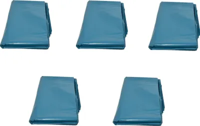 Produktbild von 5 Stück Abfallsack Müllsack 240 Liter LDPE Typ 100