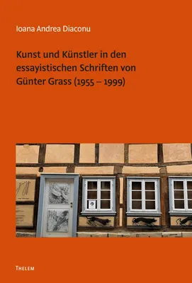 Immagine prodotto di Libro sull'arte e sugli artisti, attraverso saggi di Günter Grass