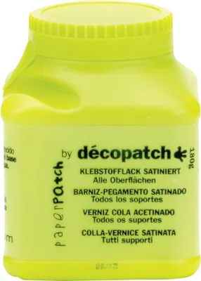 Produktbild von Décopatch PP150AO, 5 Jahr(e), CE, 60 mm, 60 mm, 80 mm, 223 g