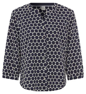 Produktbild von BRAX Style Velia Bluse mit Stickerei