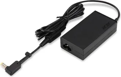 Obrázek produktu pro Acer Power Adapter 65W 19V - Kompatibilní a efektivní nabíječka pro notebooky